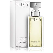 Load image into Gallery viewer, CK Eternity for Women 100ml EDP
