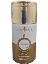 Load image into Gallery viewer, Armaf Club De Nuit Milestone Perfume Bodyspray 250ml
