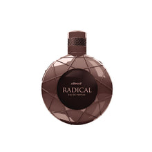 Load image into Gallery viewer, ARMAF RADICAL FOR MEN (CHOCOLATE BROWN BOTTLE) 100 ML EDP
