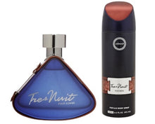 Load image into Gallery viewer, Armaf Tres Nuit Pour Homme 2 Pcs Gift Set (105ml EDT + 200ml Body Spray)
