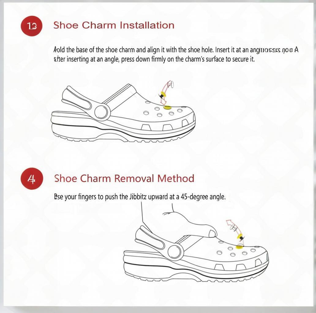๐DIY-Vibrant Sweetheart! Red Hello Kitty Clogs