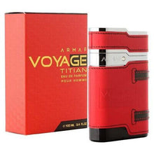 Load image into Gallery viewer, Armaf Voyage Titan Eau De Parfum 100ML
