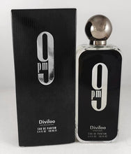 Load image into Gallery viewer, DiViLoo 9 PM for Men Eau de Parfum Spray,3.4 Ounce
