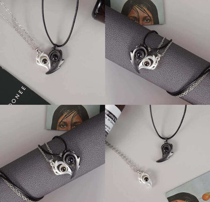 Necklace Projects I Love You In 100 Languages