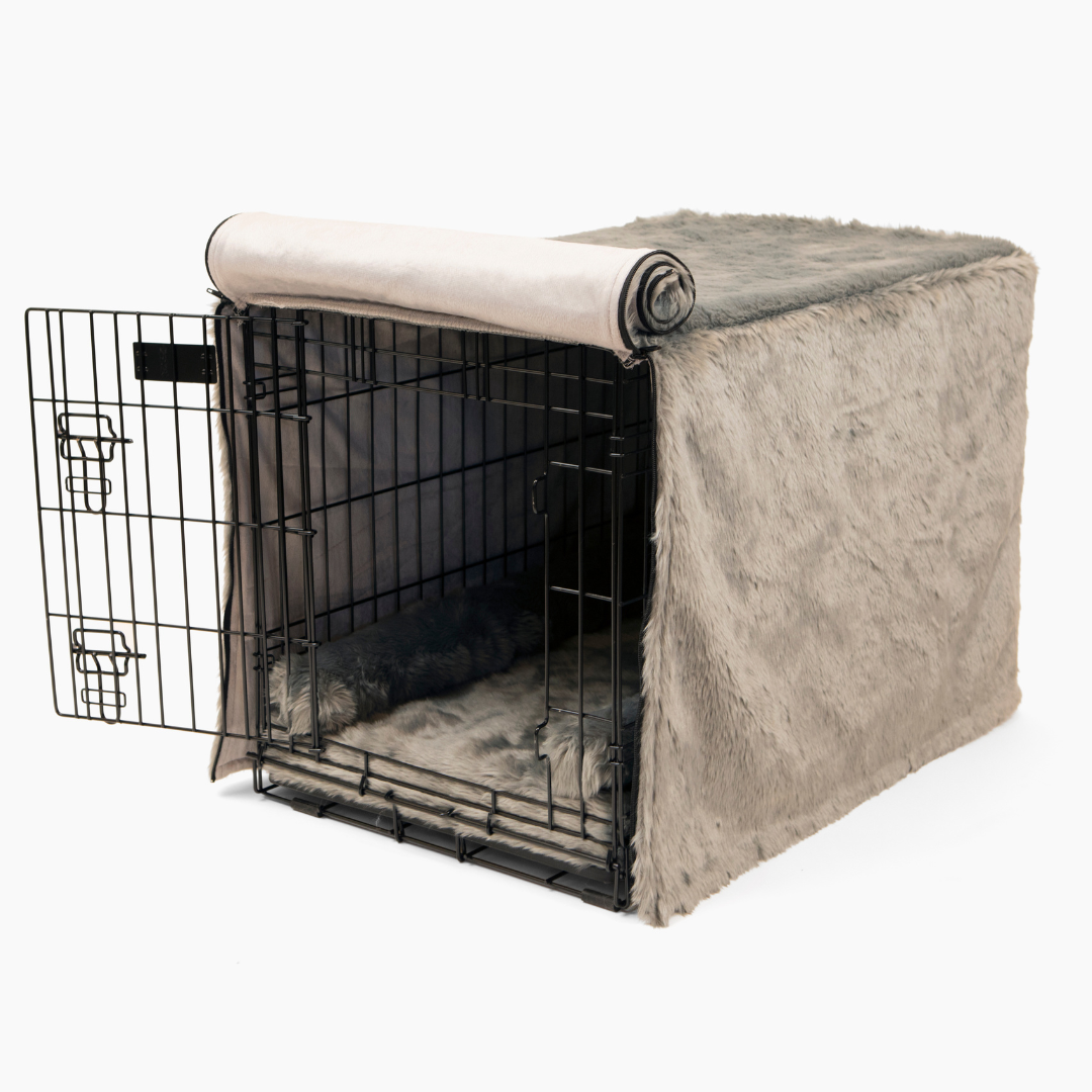 Upgrade Your Crate Kit - Charcoal Grey