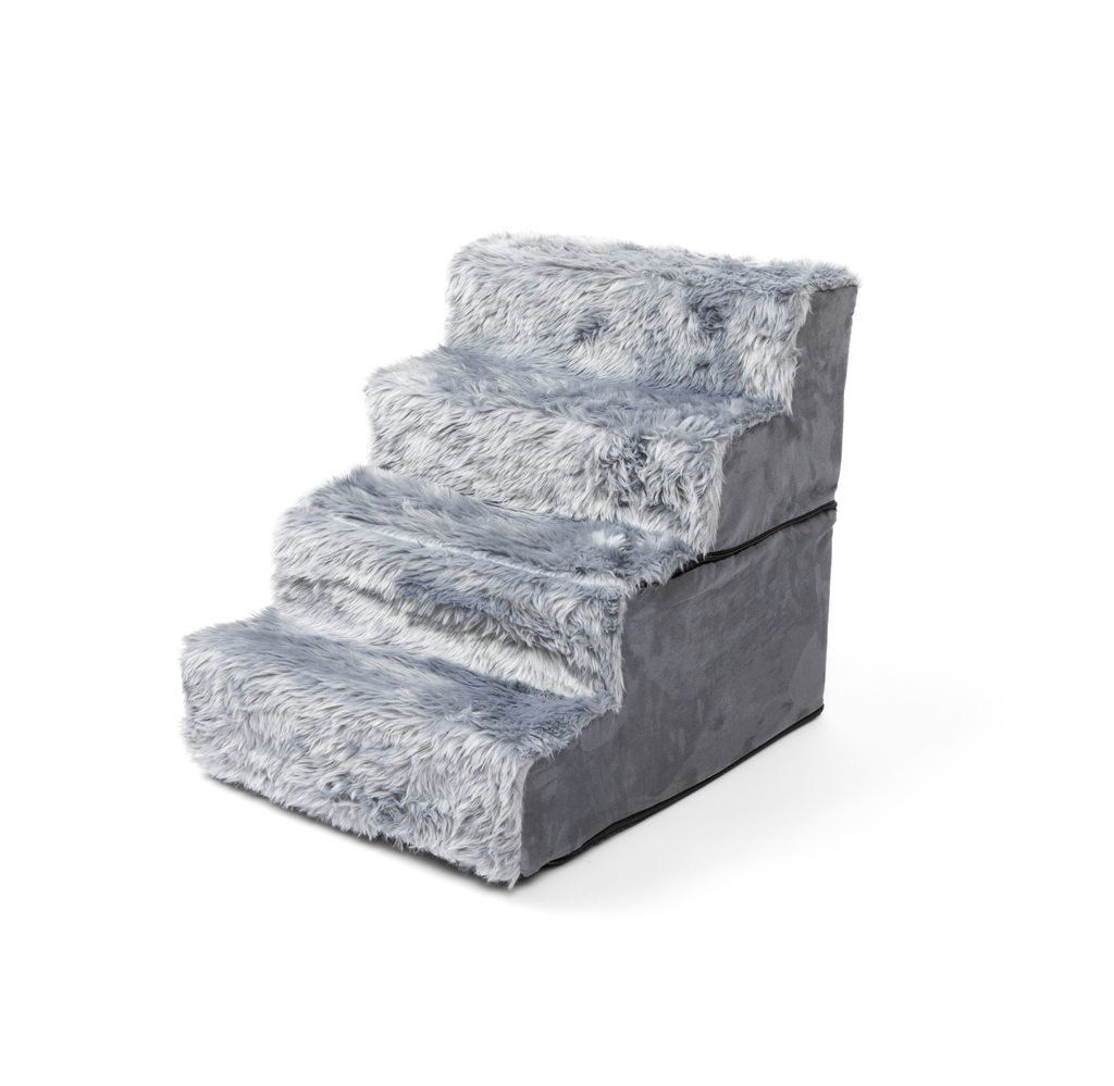 Pet Bedside Sleeper Crate Kit & Stairs