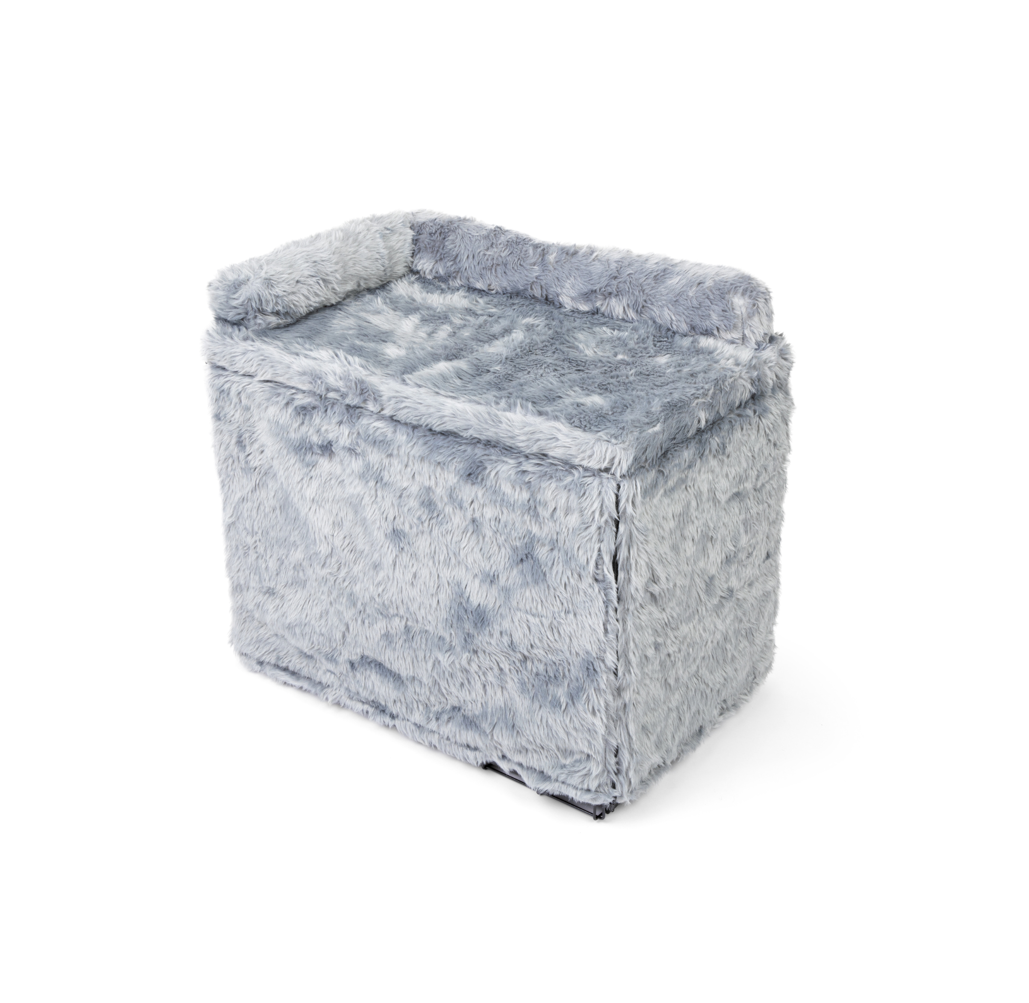 Pet Bedside Sleeper Crate Kit & Stairs