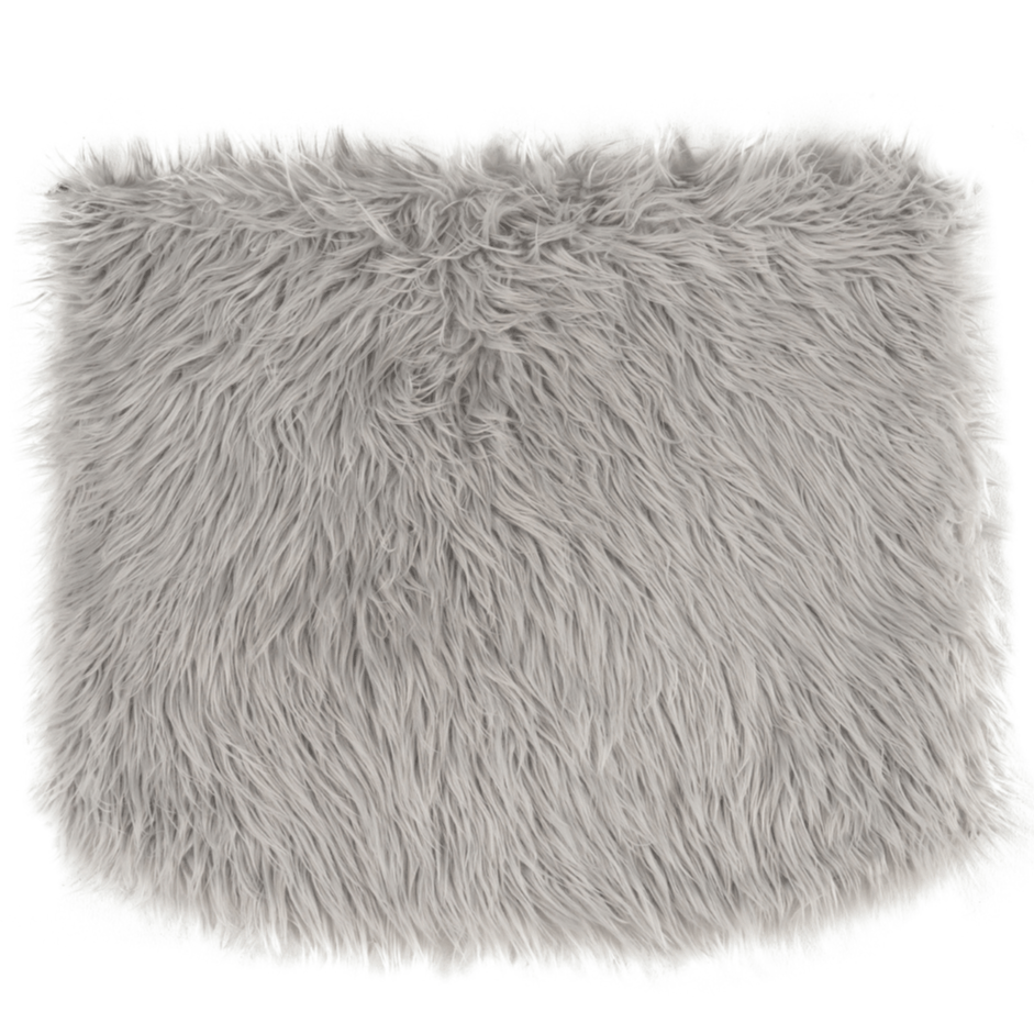 PupLounge™ Topper - Grey (Bed Not Included)