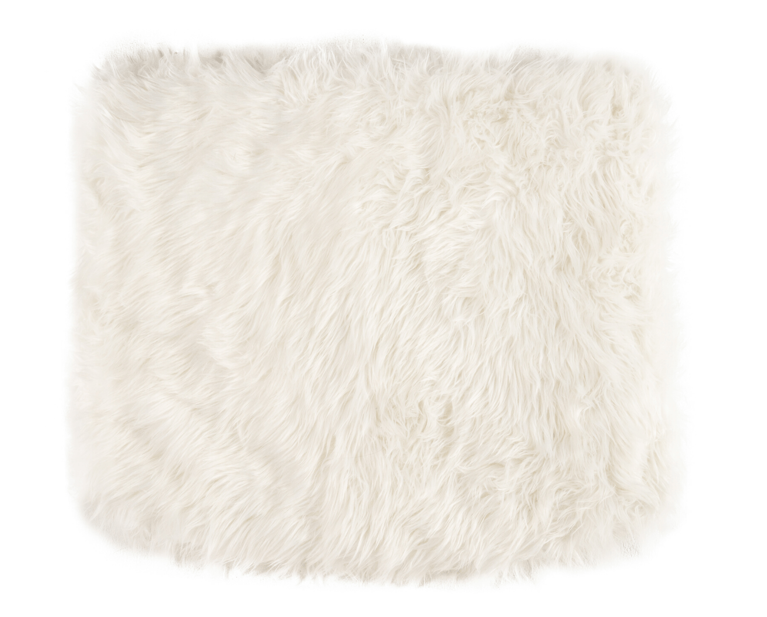 PupLounge™ Topper - Polar White (Bed Not Included)