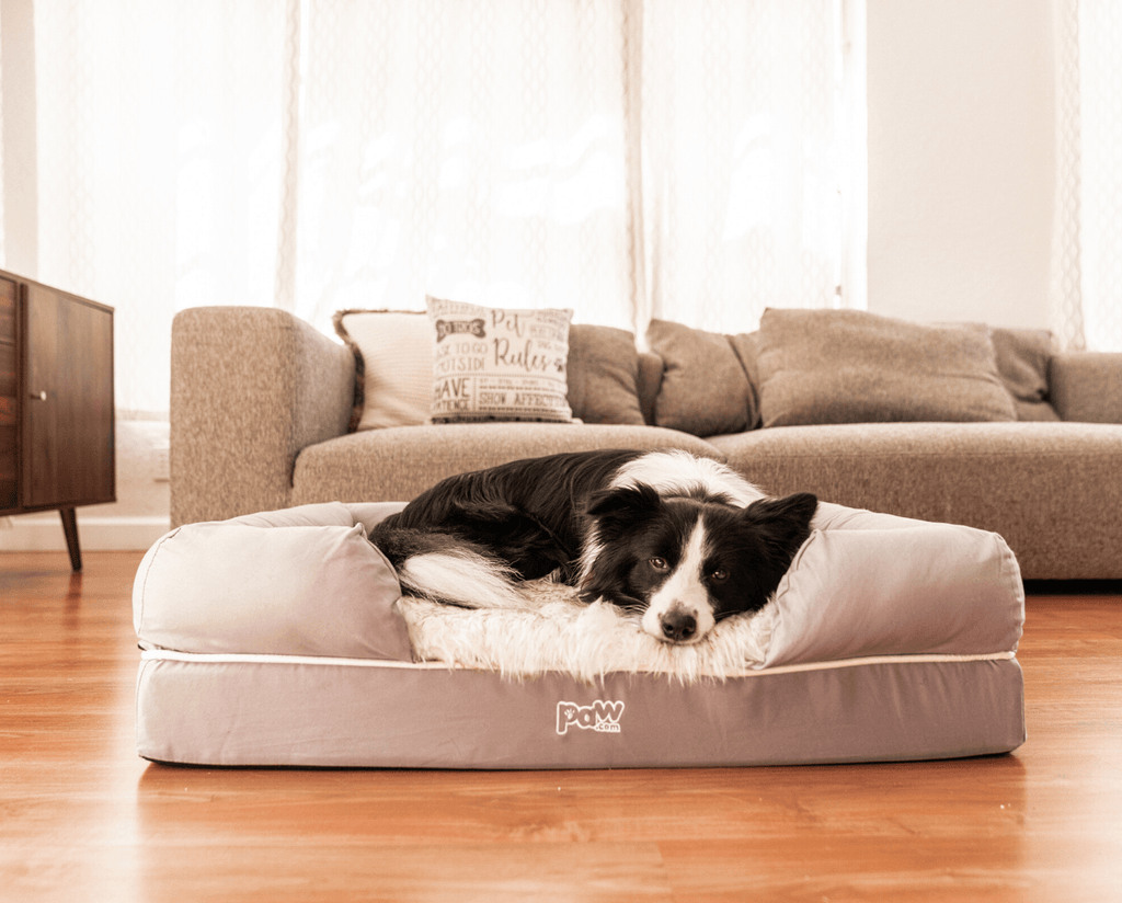 PupLounge™ Topper - Polar White (Bed Not Included)