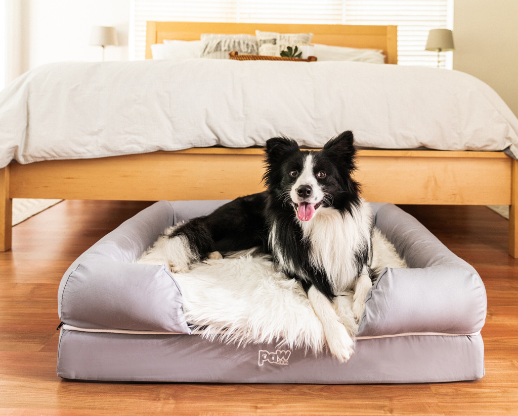 PupLounge™ Topper - Polar White (Bed Not Included)
