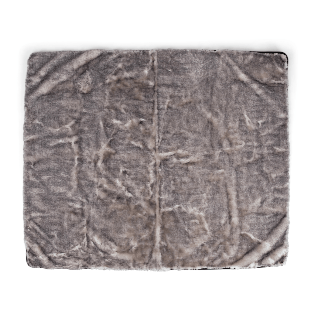 PupProtector™ Luxe Waterproof Faux Fur Blanket - Ultra Soft Chinchilla