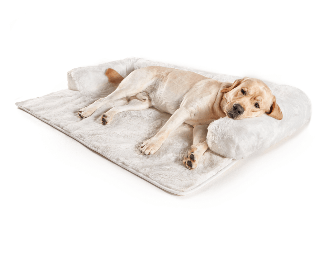 PupProtector™ Waterproof Couch Lounger - Polar White