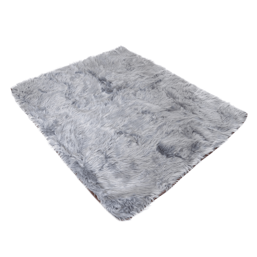 Paw.com x BarkBox PupProtector™ Waterproof Throw Blanket - Charcoal Grey