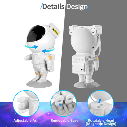 Star Projector Night Light
