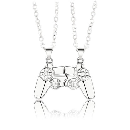 Game Controller Best Friend Necklace