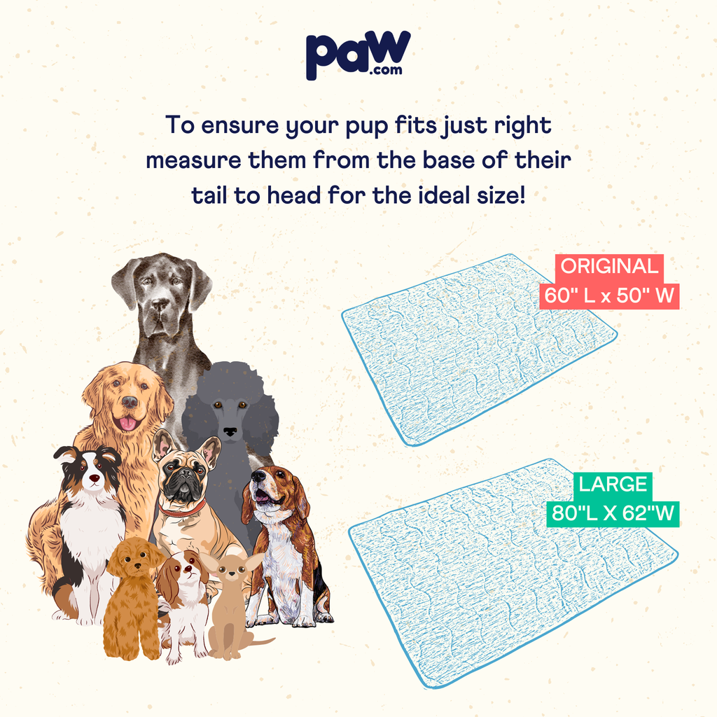 PupChill™ Cooling Waterproof Blanket