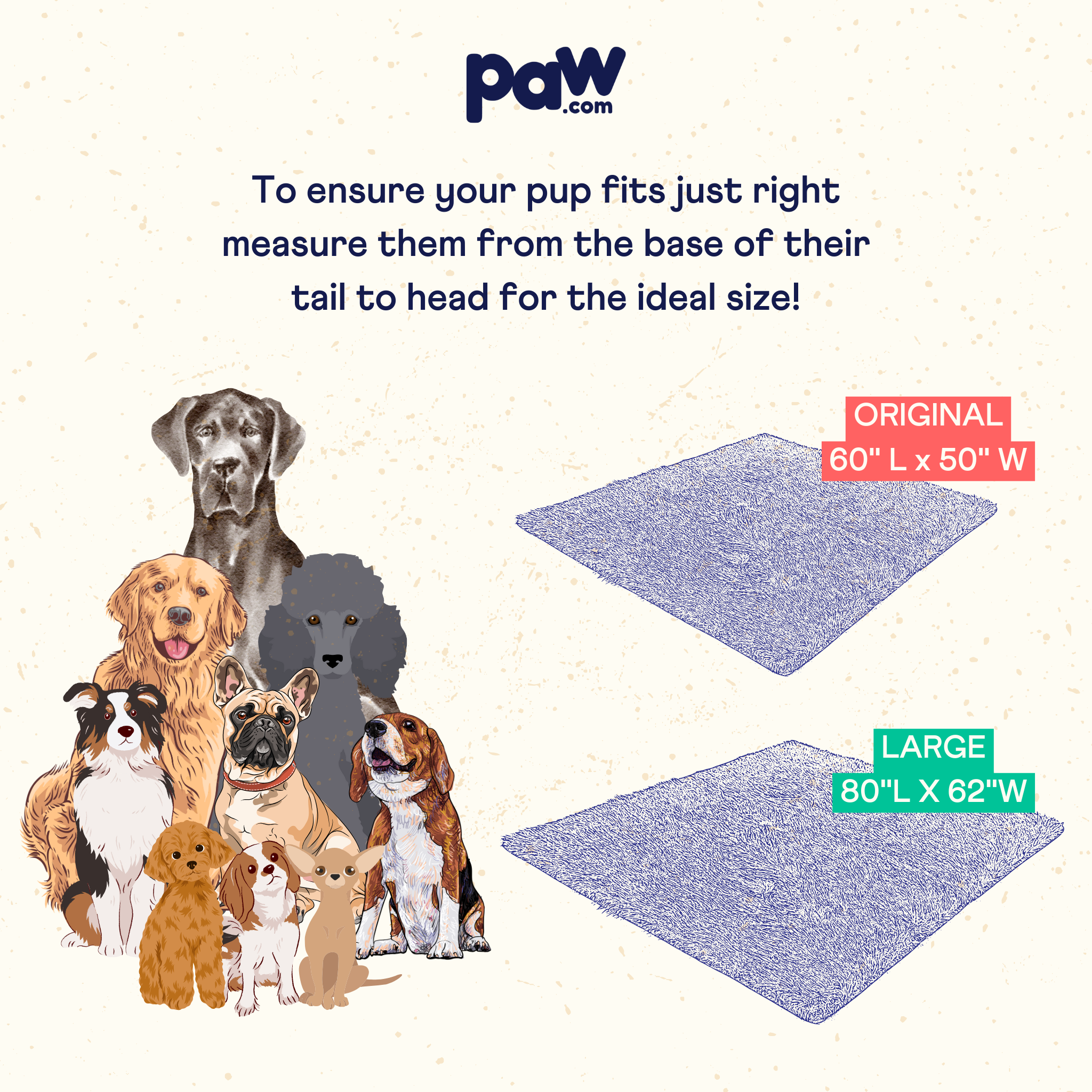 PupProtector™ Waterproof Throw Blanket - Green Buffalo Plaid