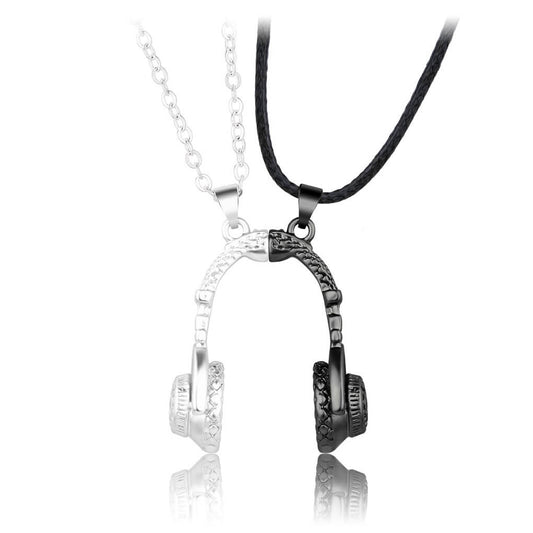 Magnetic Headphone Matching Necklace