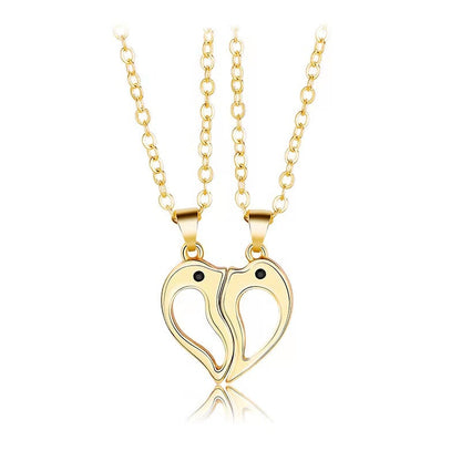 Dolphin BFF Magnetic Necklaces
