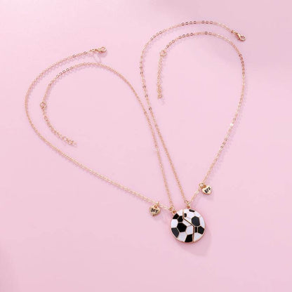 Football Partners Necklace