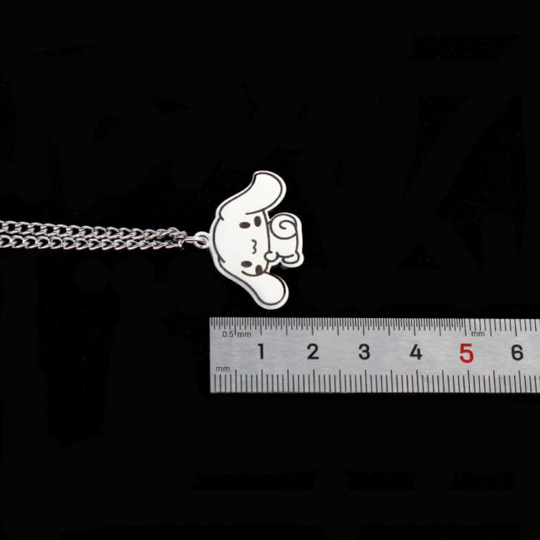 New Trend Cute Dog Necklace