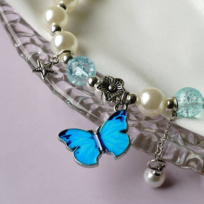 Butterfly BFF Bracelet Set