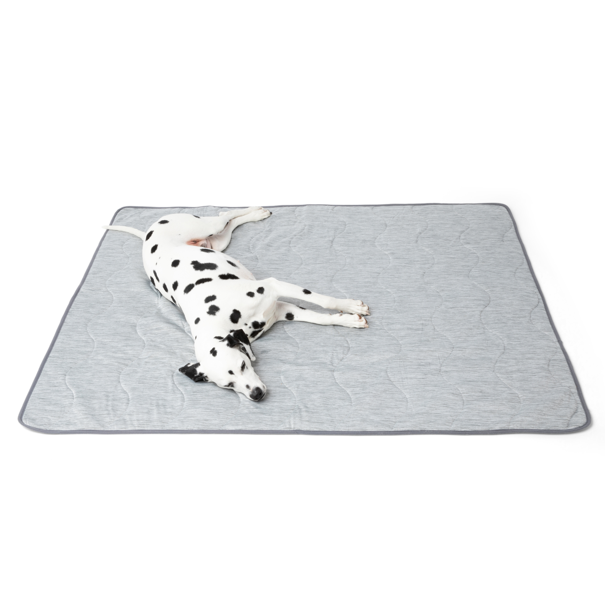 PupChill™ Cooling Bolster Dog Bed + Waterproof Blanket Bundle