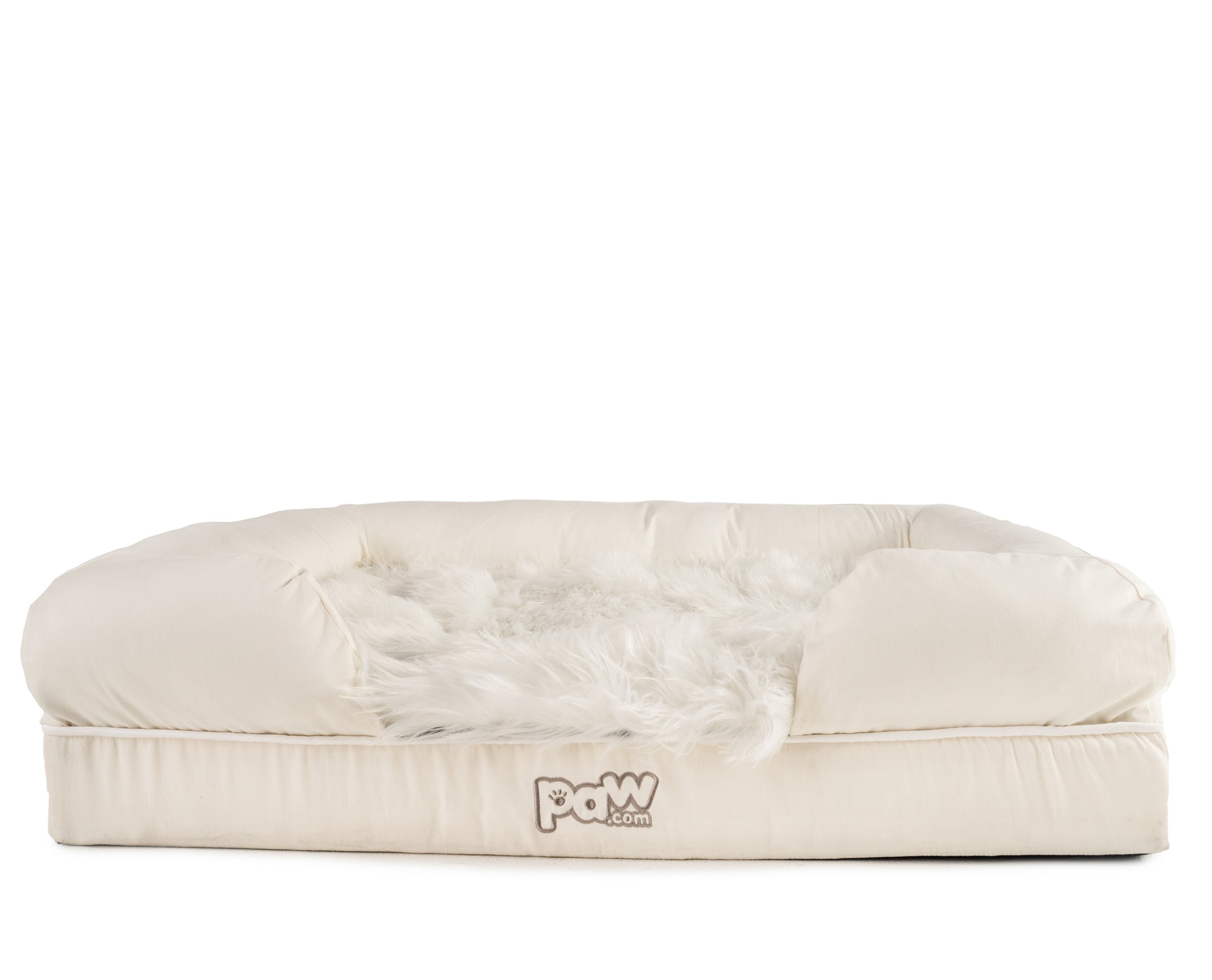 PupLounge™ Topper - Polar White (Bed Not Included)
