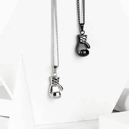 Friendship Boxing Glove Necklaces - 3-Color