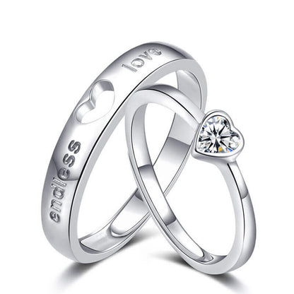 Endless Love Ring