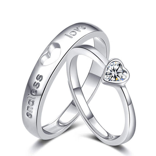 Endless Love Ring