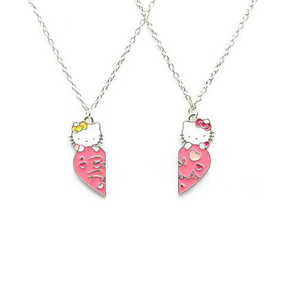 Hello Kitty BFF Necklace