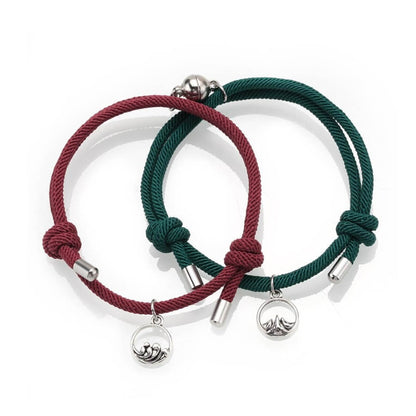 Couples Magnetic Bracelets