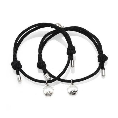 Couples Magnetic Bracelets