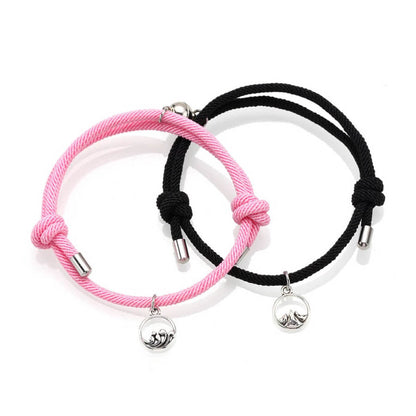Couples Magnetic Bracelets