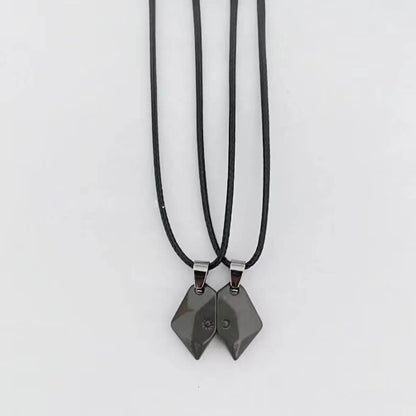 Moon & Sun Matching Magnetic Necklaces