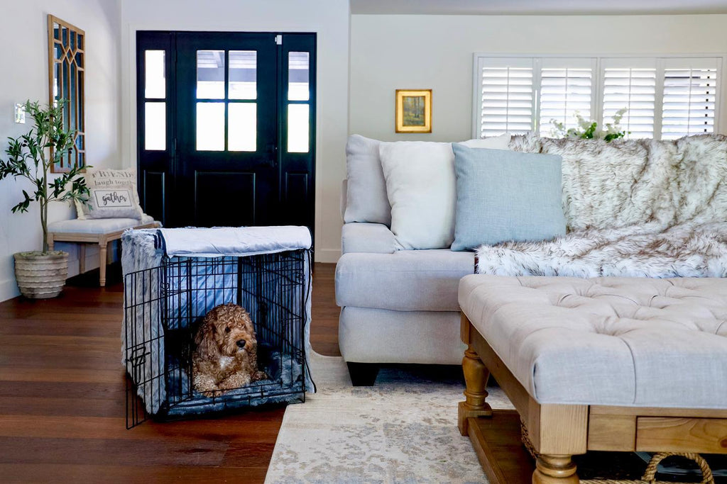 Upgrade Your Crate Kit - Charcoal Grey