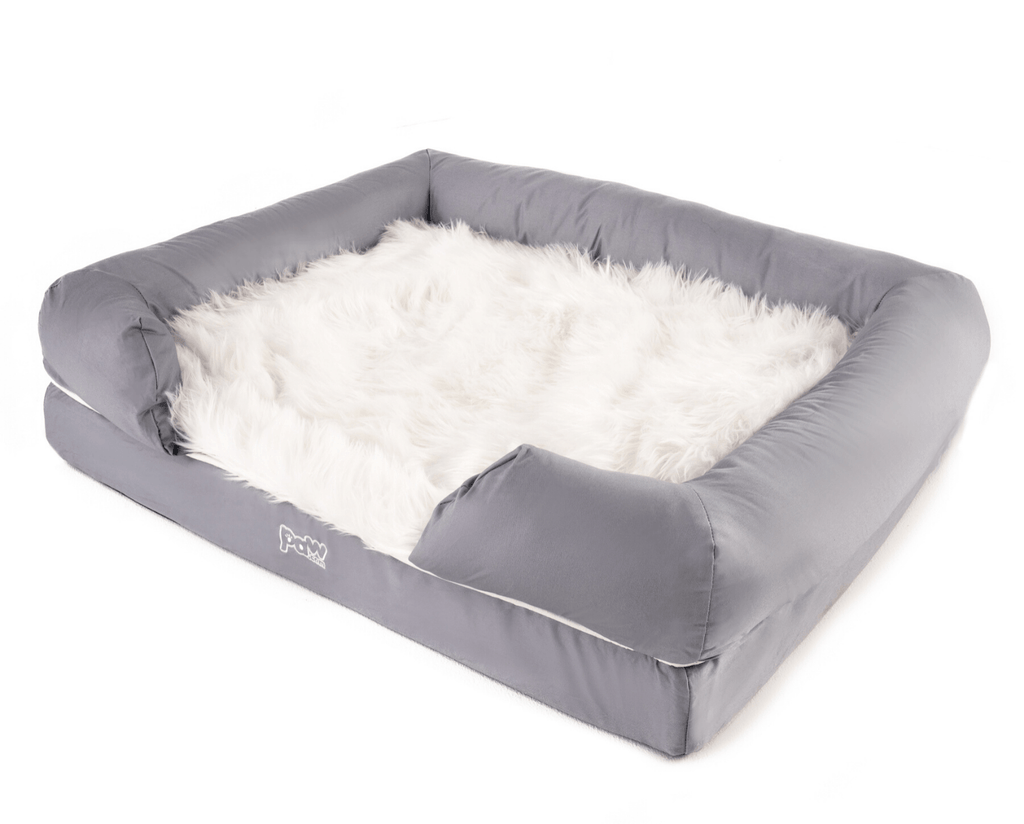 PupLounge™ Topper - Polar White (Bed Not Included)