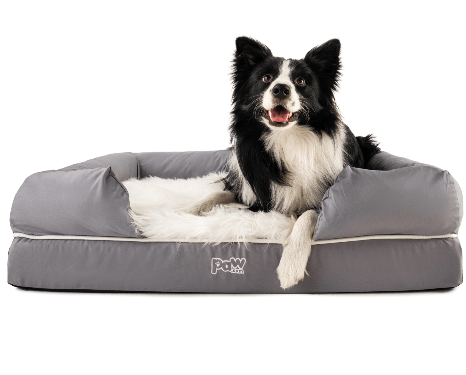 PupLounge™ Topper - Polar White (Bed Not Included)